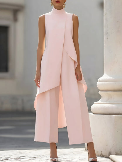 Martina | Long Elegant Drop Dress