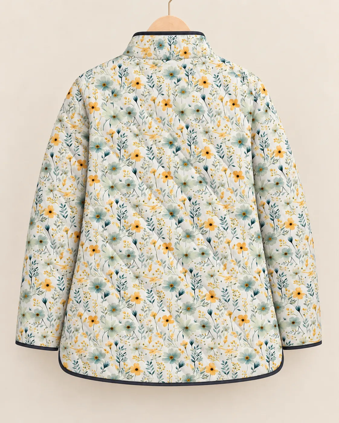 Elowen Garden Grace Quilted Jacket