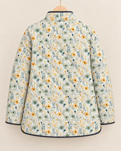Elowen Garden Grace Quilted Jacket