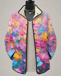 Rainbow Floral