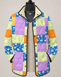 Rainbow Patchwork