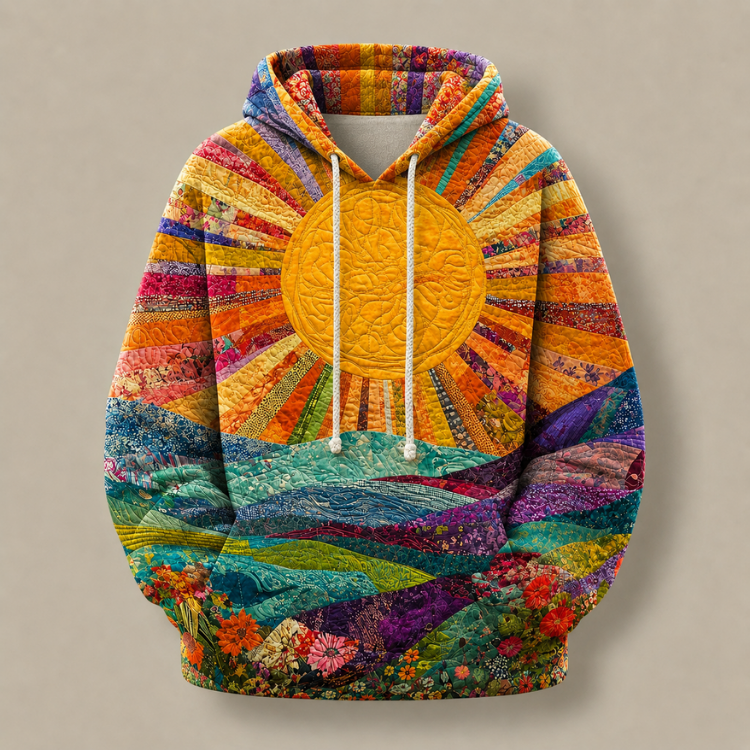 Amara | Cozy Pullover Hoodie
