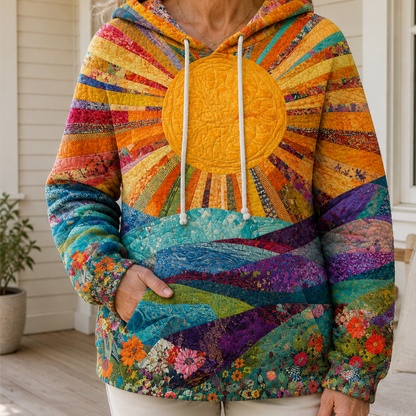 Amara | Cozy Pullover Hoodie