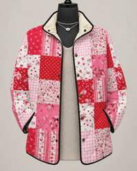 Red Patchwork