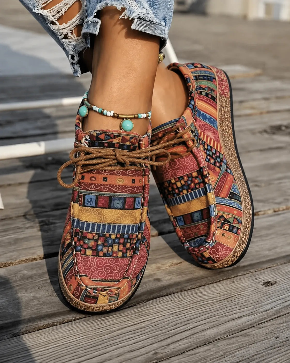 Camille Relaxed Loafers