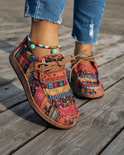 Serena Casual Moccasins