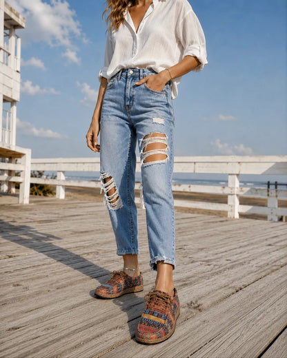 Serena Casual Moccasins