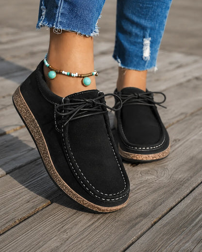 Elara Comfort Loafers