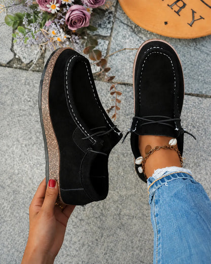 Elara Comfort Loafers