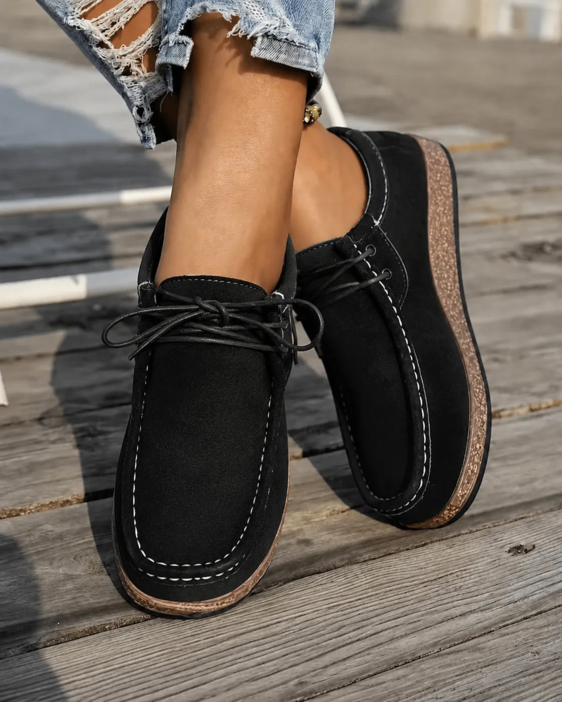 Camille Relaxed Loafers