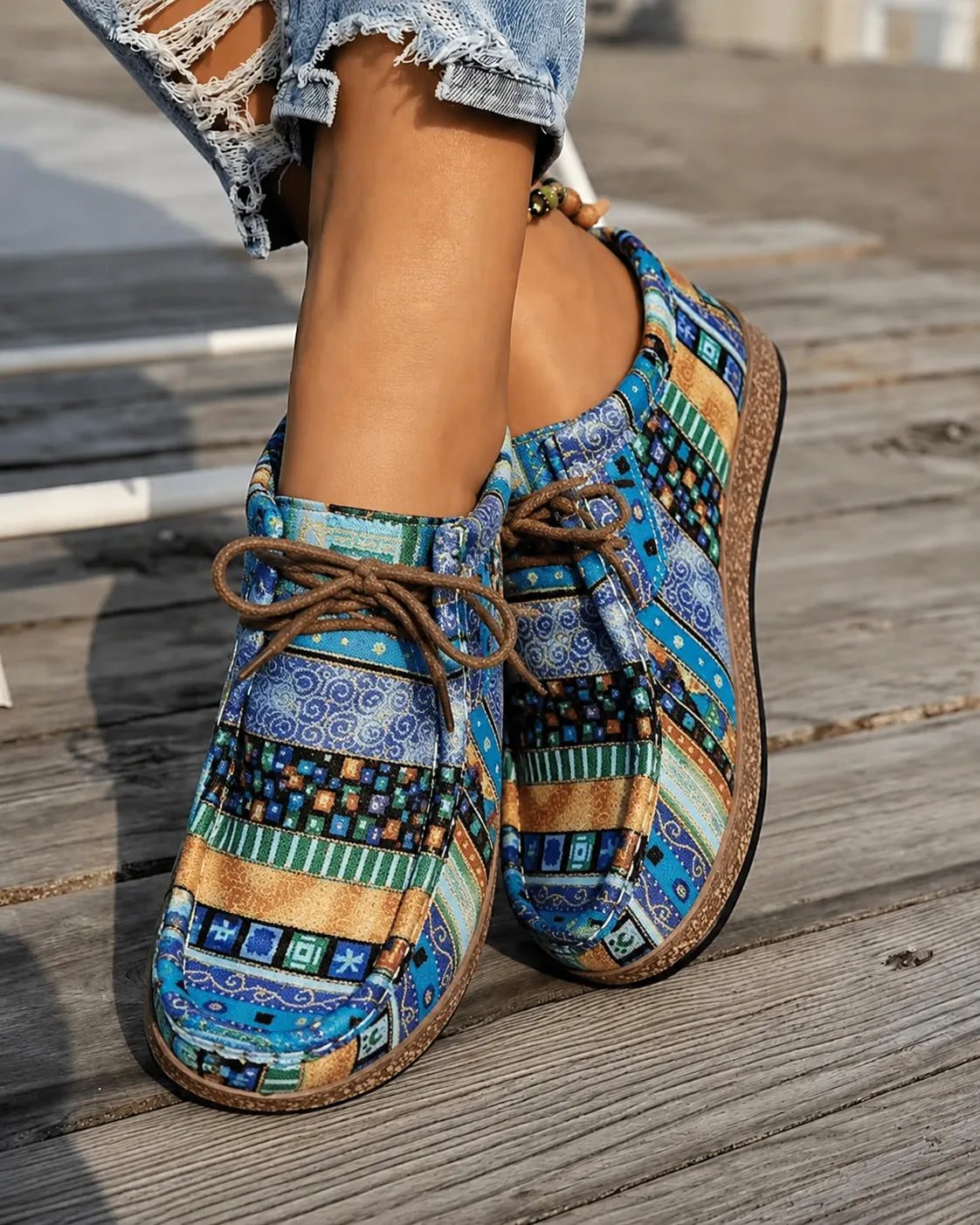 Camille Relaxed Loafers