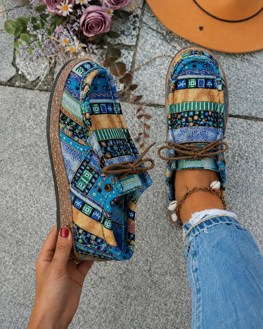 Maribel Casual Moccasins