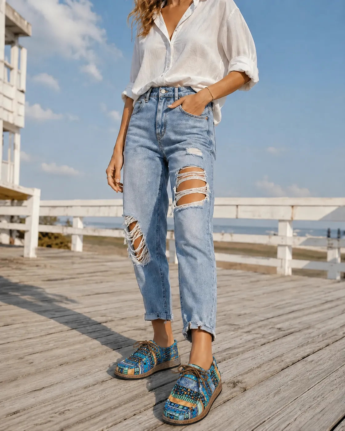 Maribel Casual Moccasins