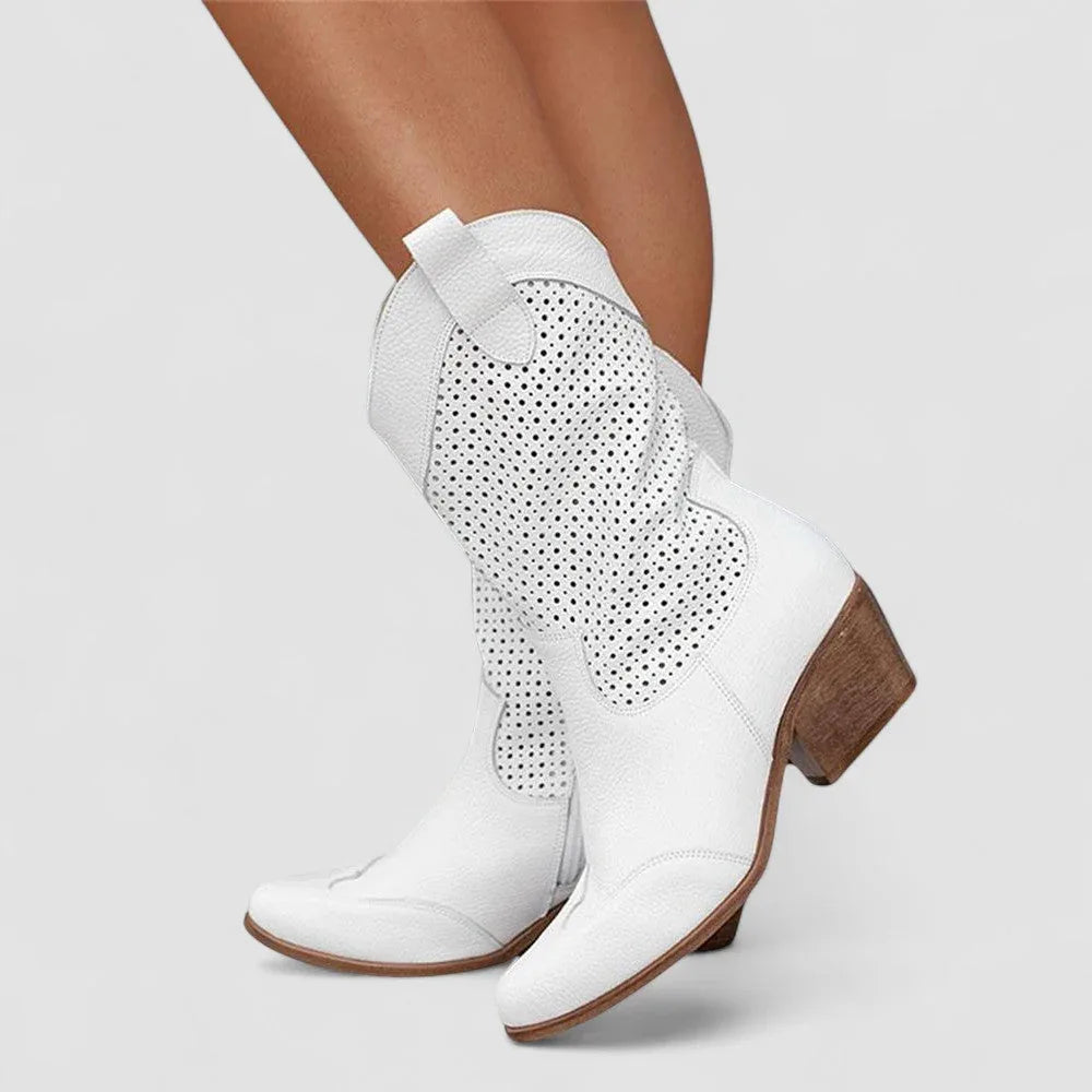Rachel | Orthopedic Western Boots