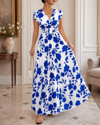 Blue Floral