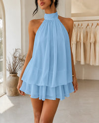 Sky blue