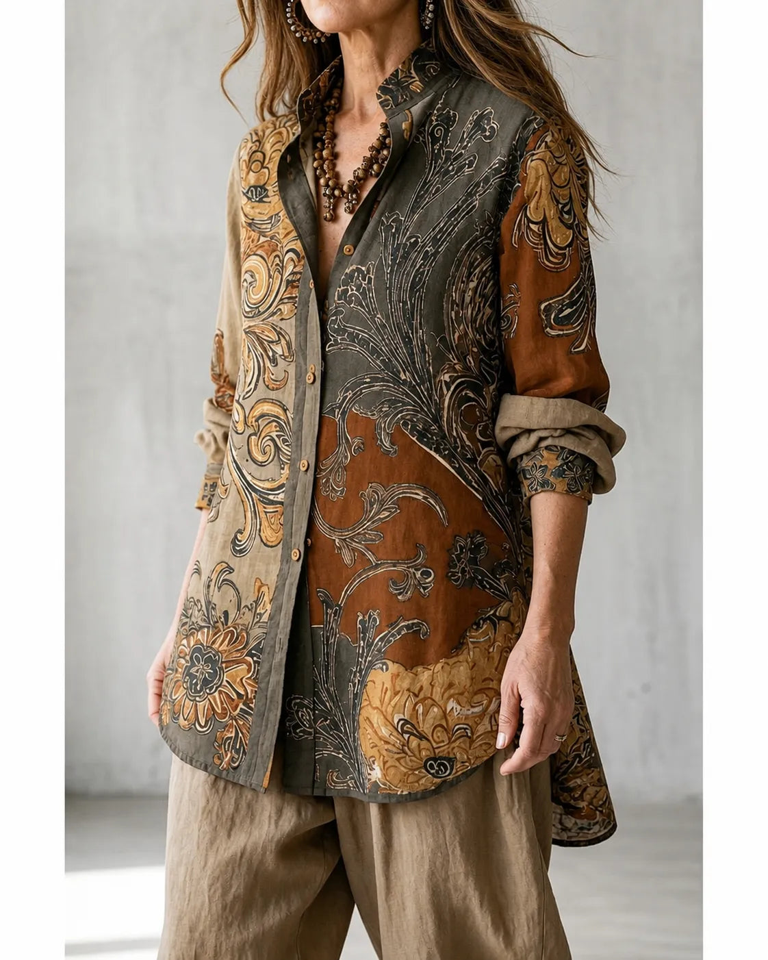 Serafina | Vintage Relaxed Set