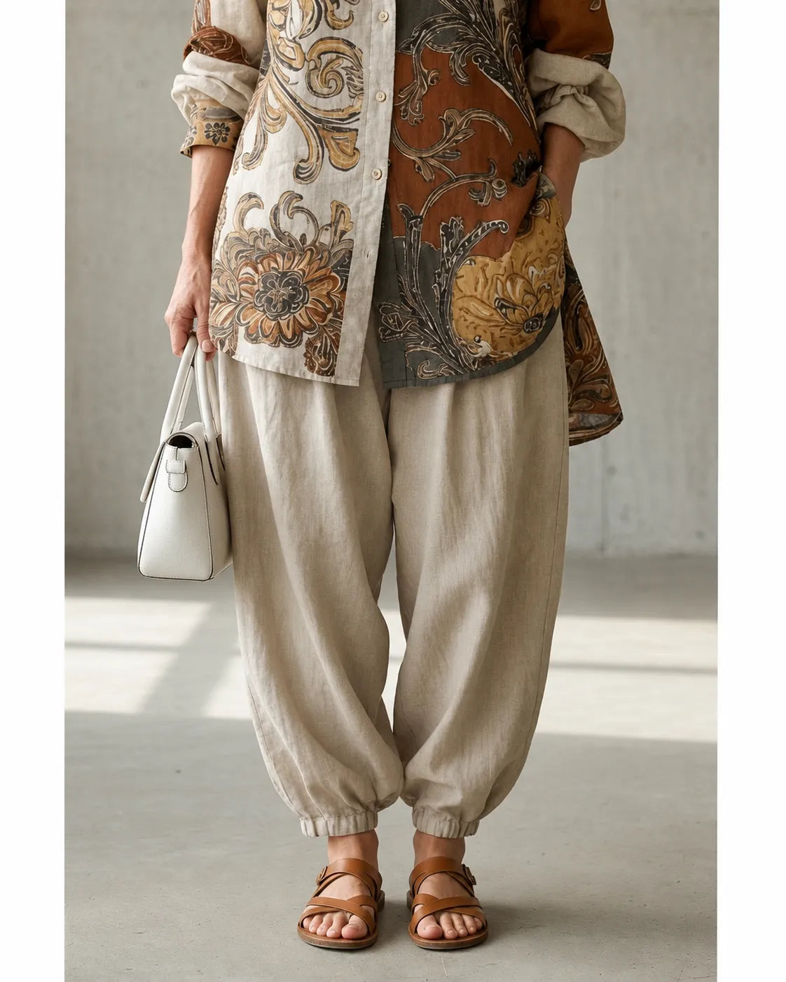 Serafina | Vintage Relaxed Set