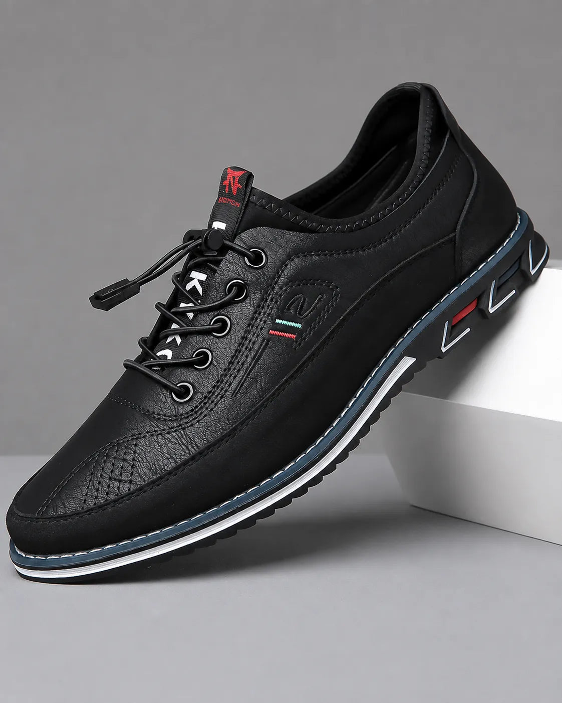 Nathan | Relaxed Comfort Walking Shoes