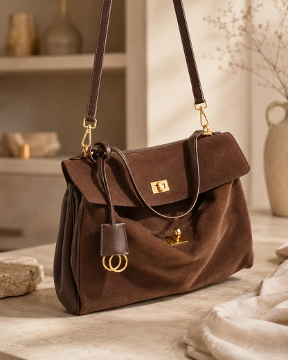 Marielle | Refined Shoulder Bag