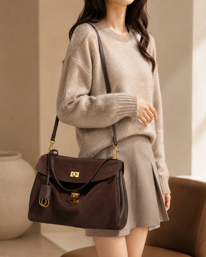Marielle | Refined Shoulder Bag