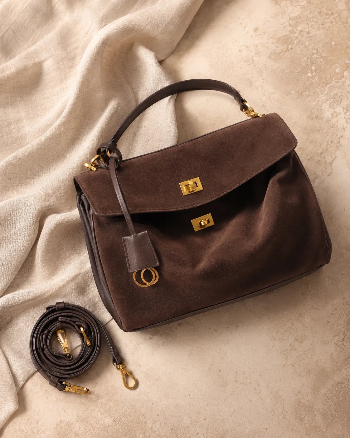 Marielle | Refined Shoulder Bag