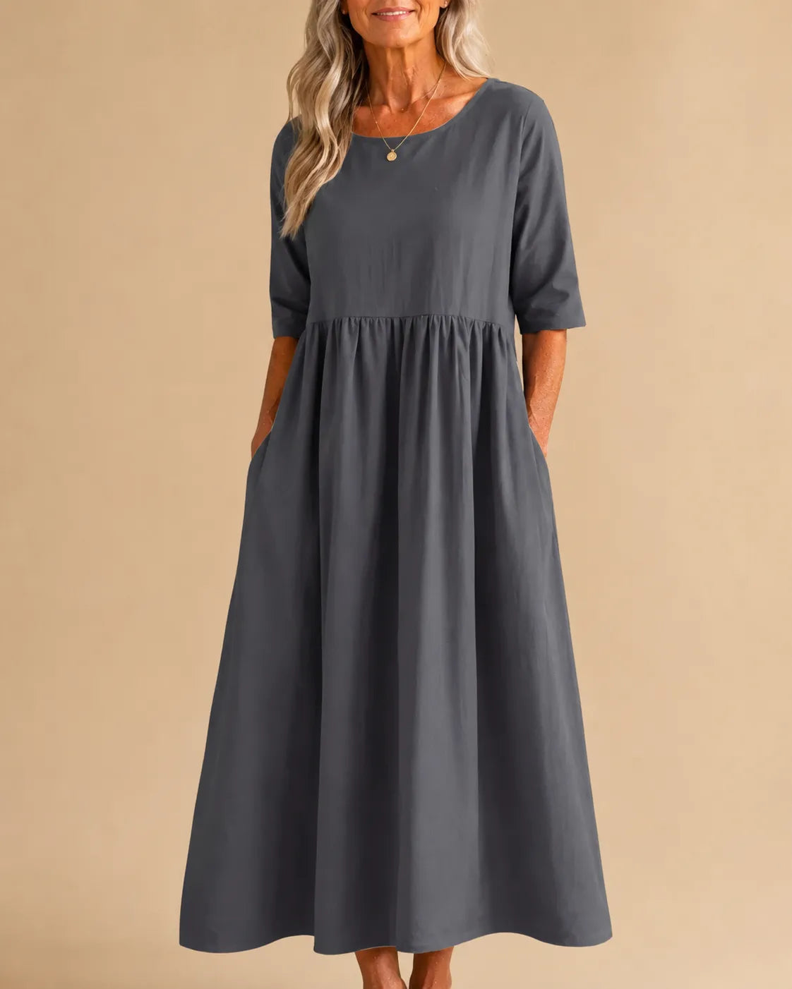 Sofia™ | Flattering Dress