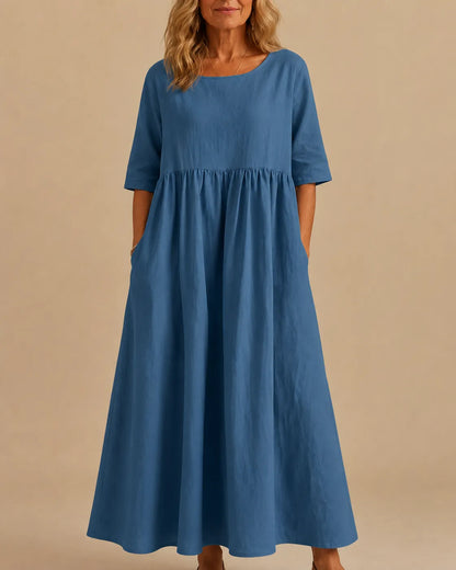 Sofia™ | Flattering Dress