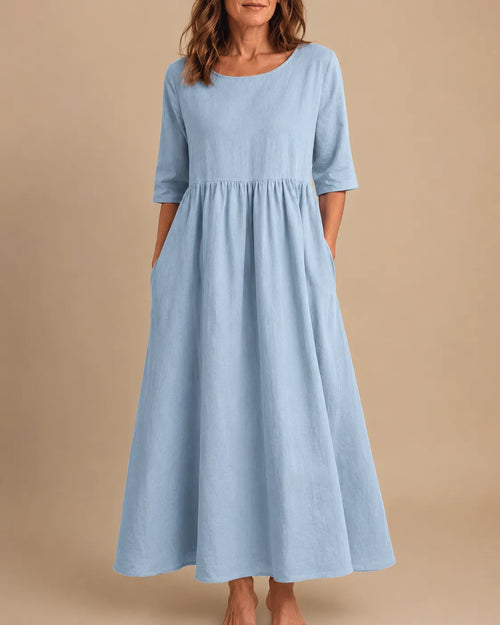 Sofia™ | Flattering Dress