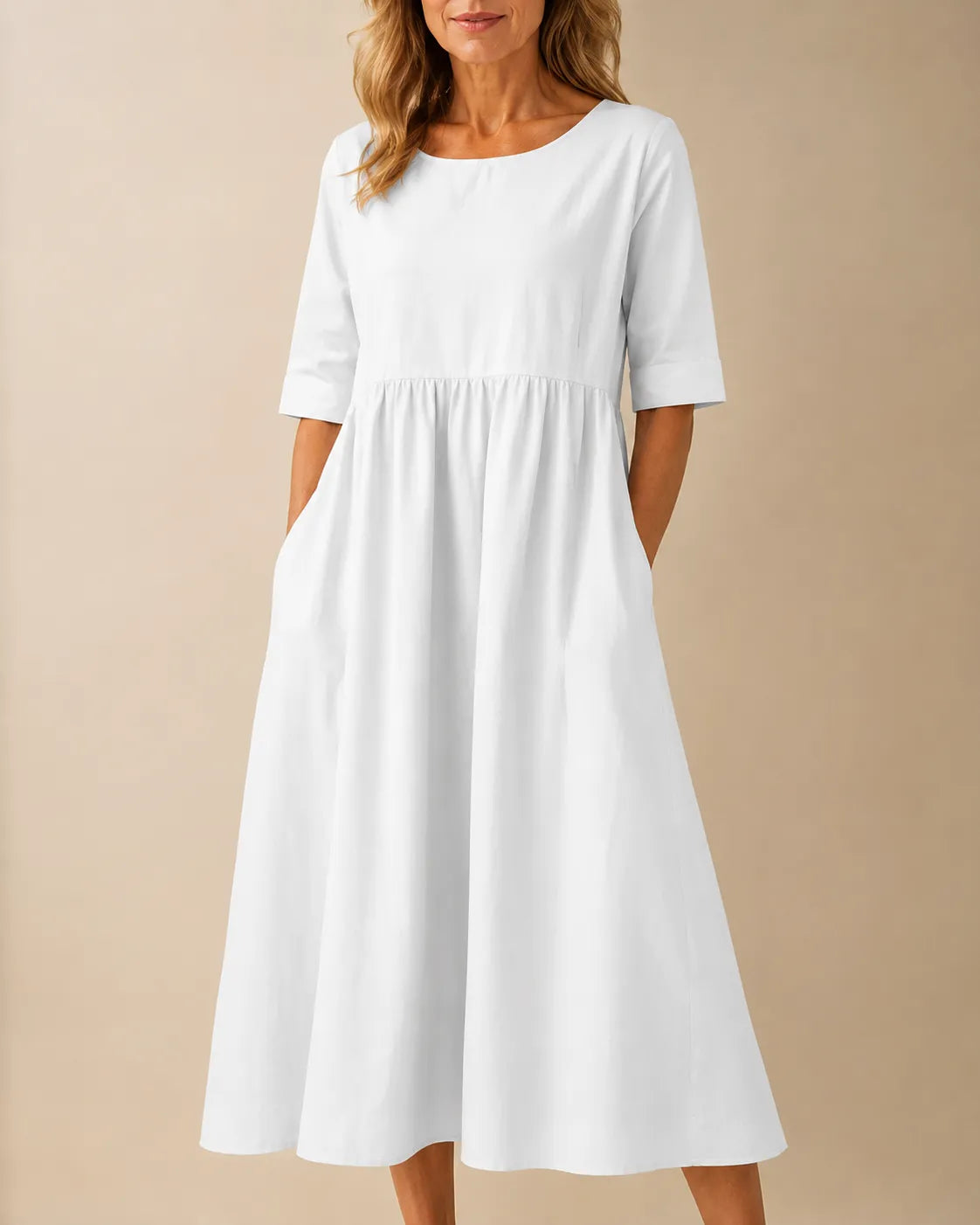 Sofia™ | Flattering Dress