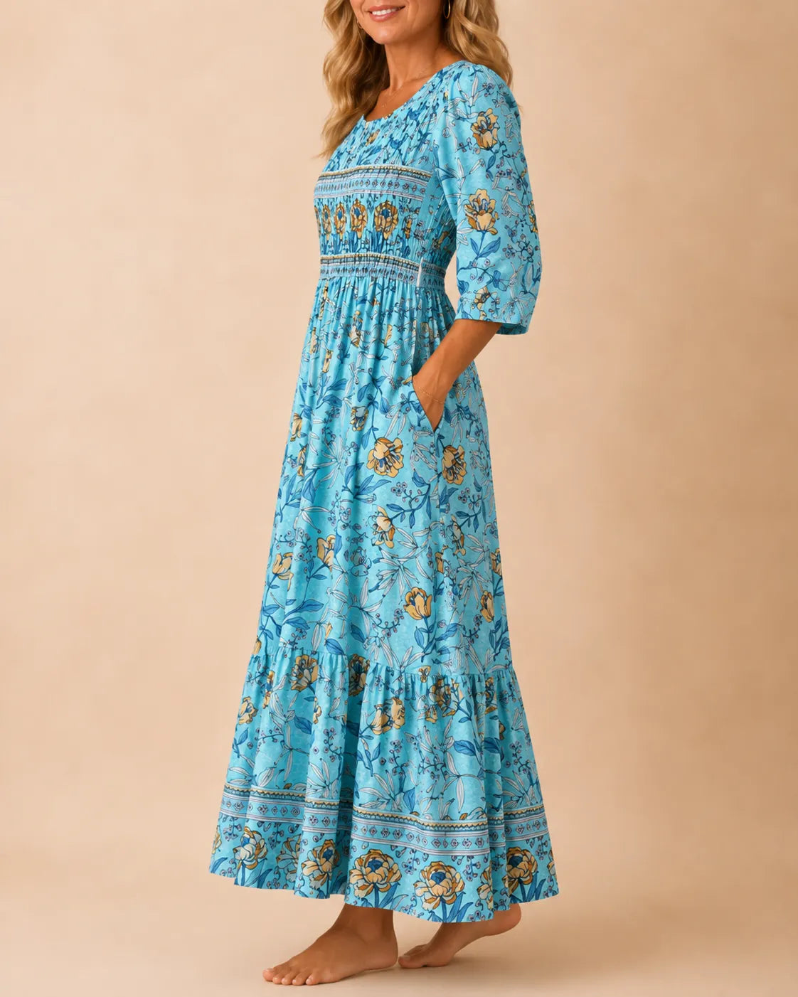 Aphra | Petal Muse Dress