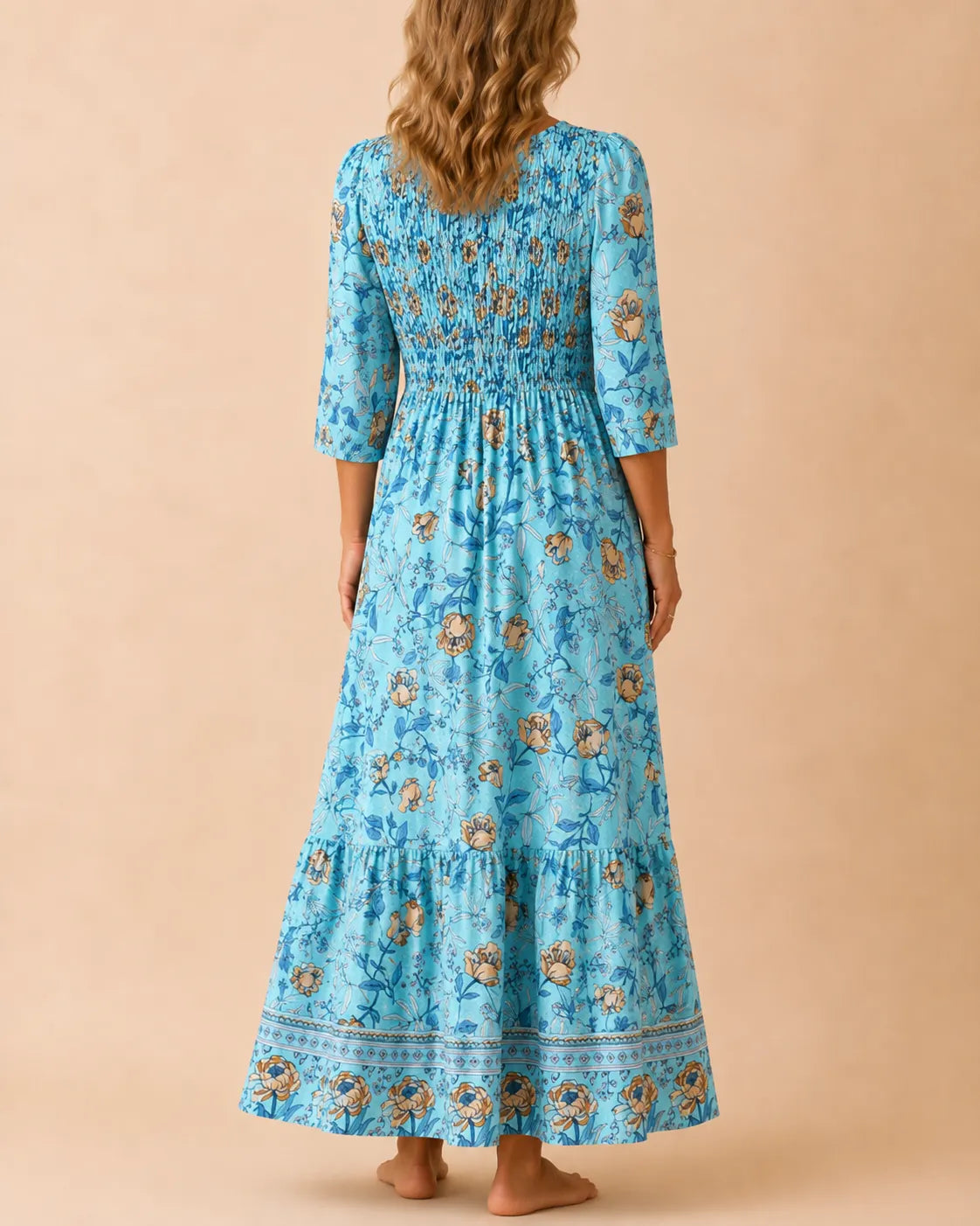 Aphra | Petal Muse Dress