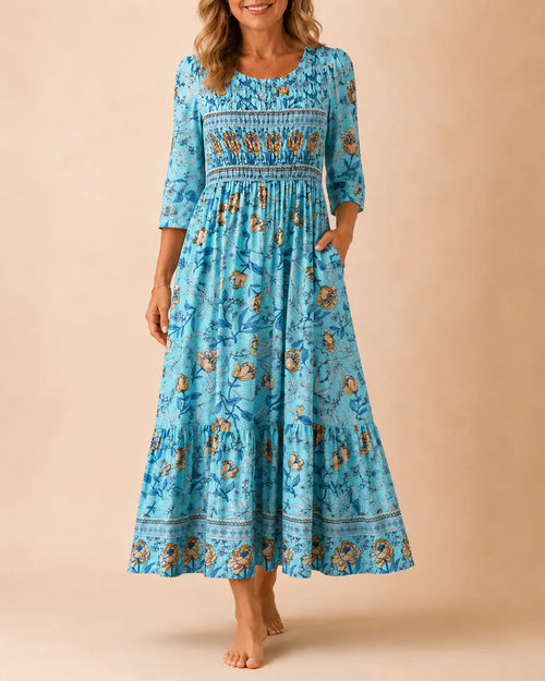 Aphra | Petal Muse Dress