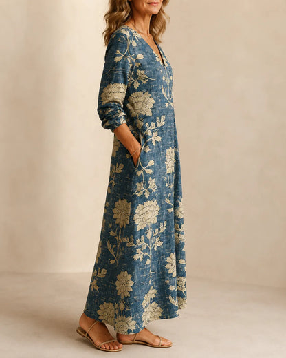 Karin | Tummy-Flattering Comfort Dress