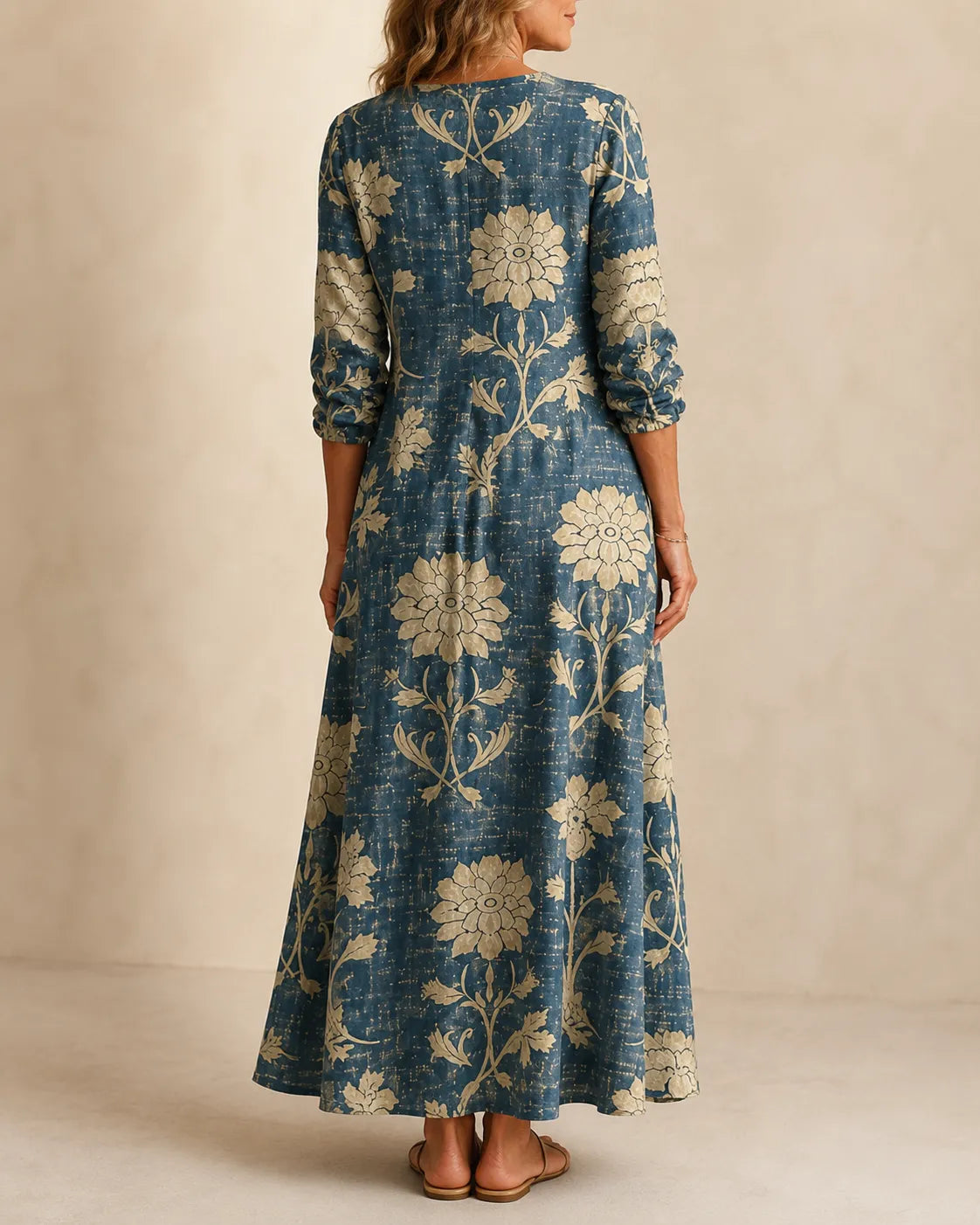 Karin | Tummy-Flattering Comfort Dress