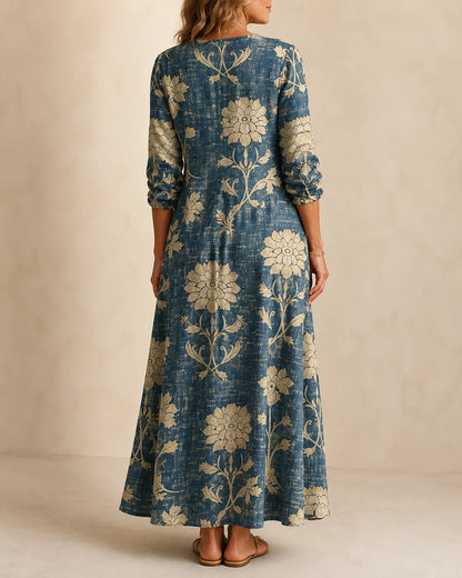 Karin | Tummy-Flattering Comfort Dress