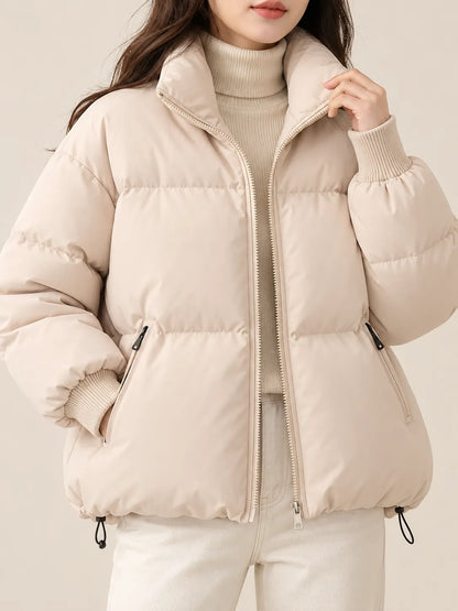 Celeste | Cozy Quilted Puffer Jacket