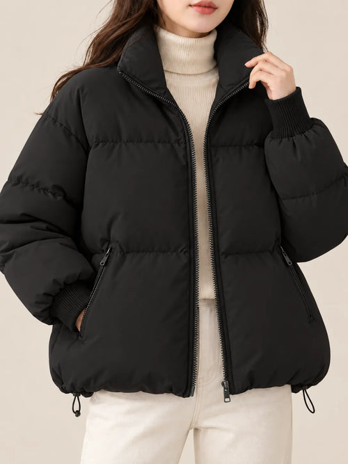 Celeste | Cozy Quilted Puffer Jacket