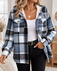 Blue Plaid