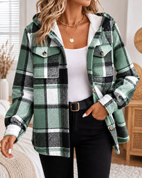 Green Plaid