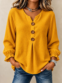 Mustard Yellow