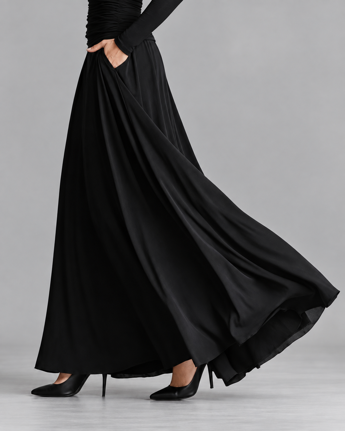 Celeste™ Flowing Maxi Dress