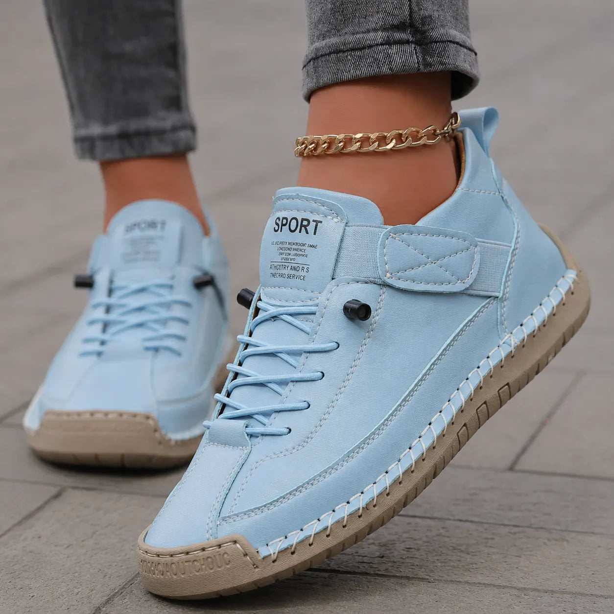 Mia™ | Orthopedic Sneakers