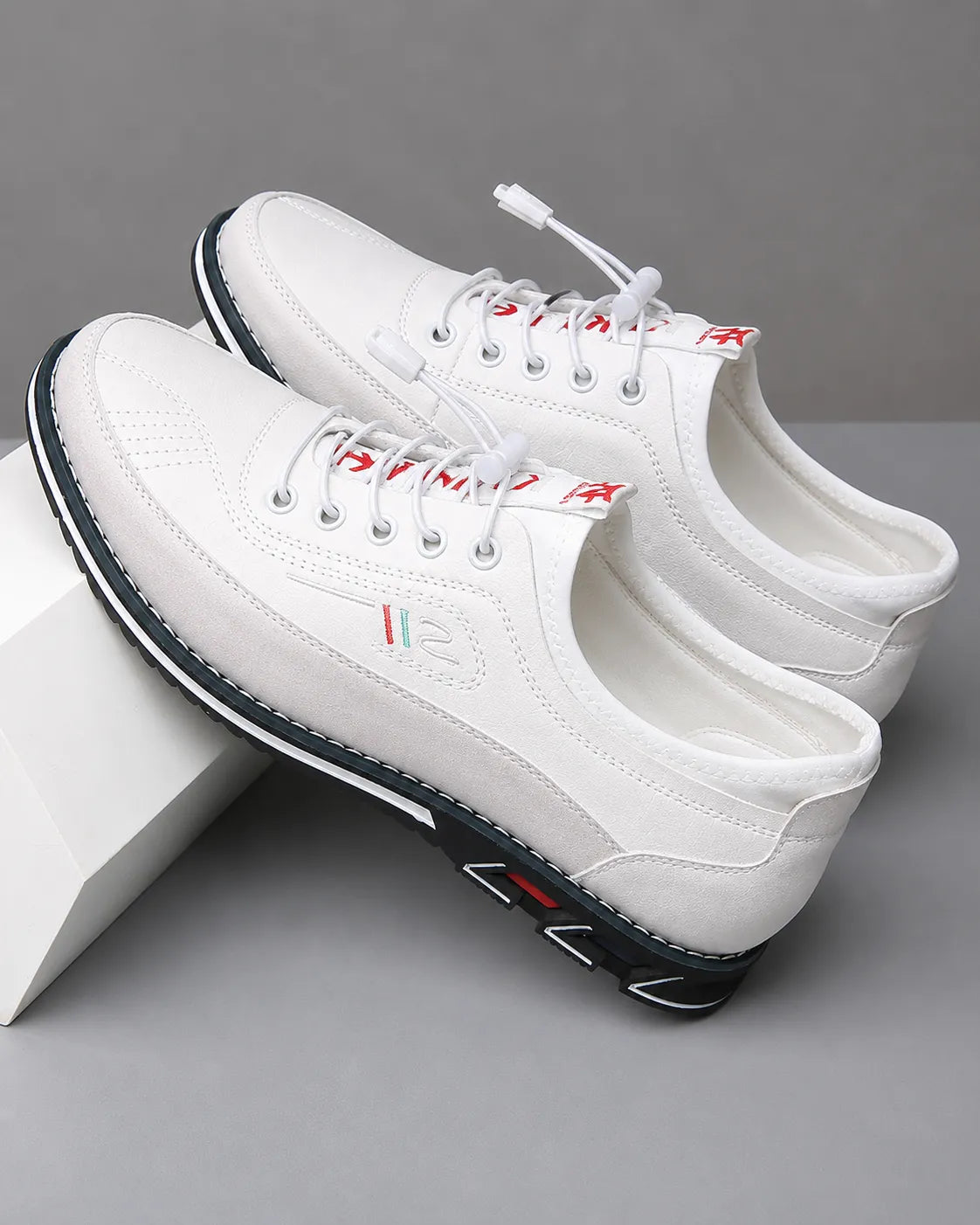 Theo | Lightweight Casual Lace-Up Shoes