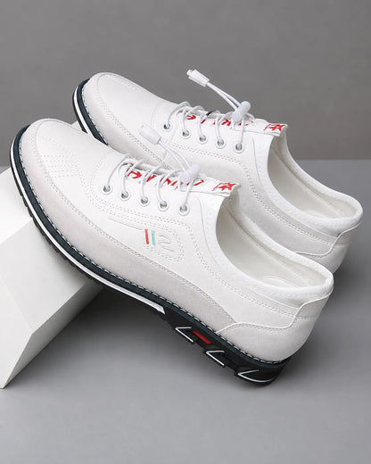Theo | Lightweight Casual Lace-Up Shoes