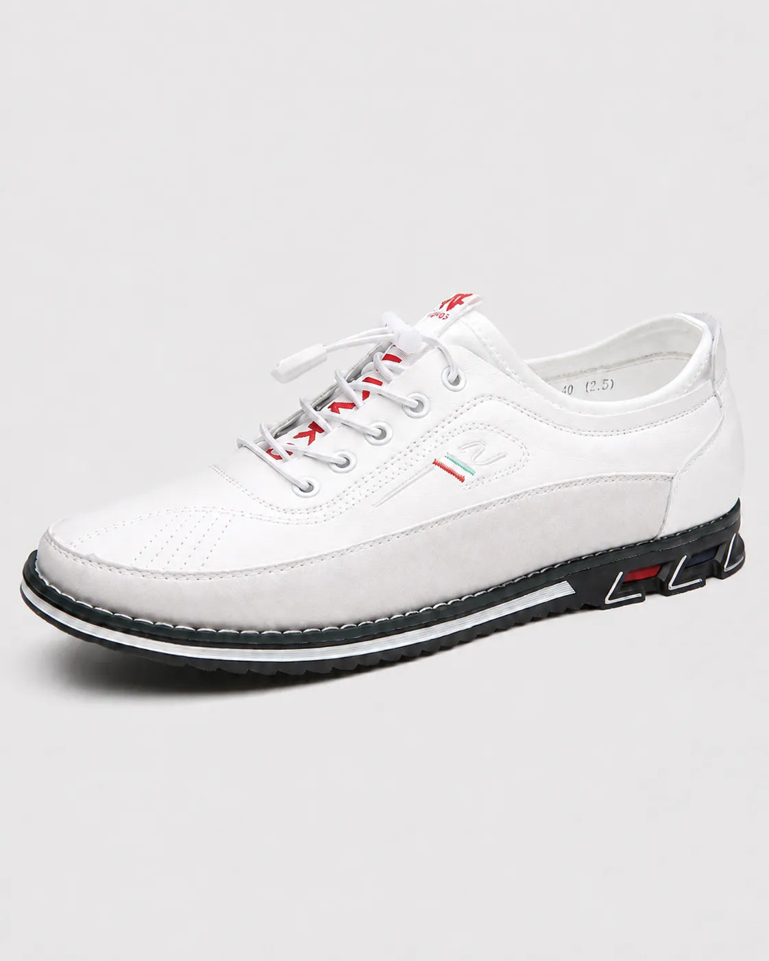 Theo | Lightweight Casual Lace-Up Shoes