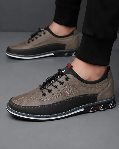 Nathan | Relaxed Comfort Walking Shoes