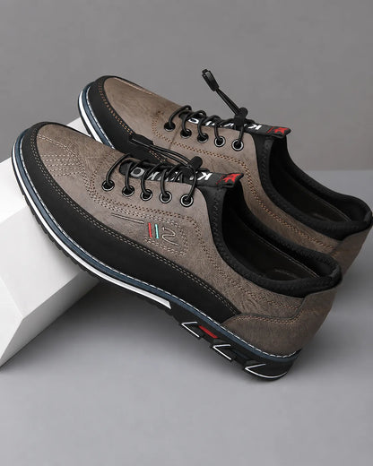 Nathan | Relaxed Comfort Walking Shoes