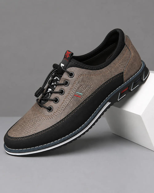 Nathan | Relaxed Comfort Walking Shoes
