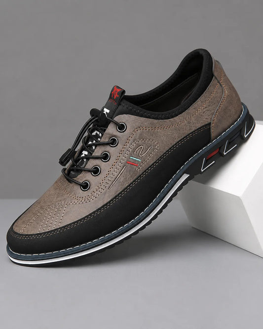 Nathan | Relaxed Comfort Walking Shoes